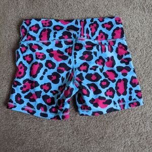 IAB 5 inch no ride shorts